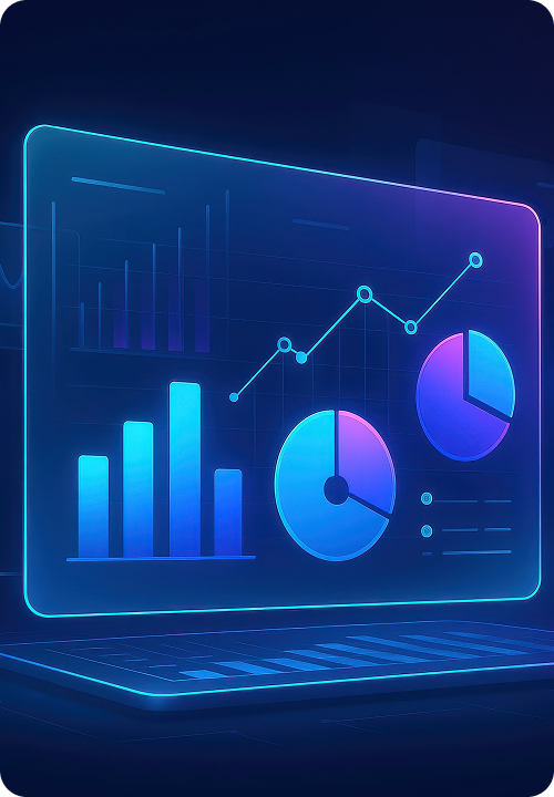 Reports & Analytics Dashboard